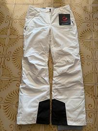 Pantaloni Sci Donna Mammut