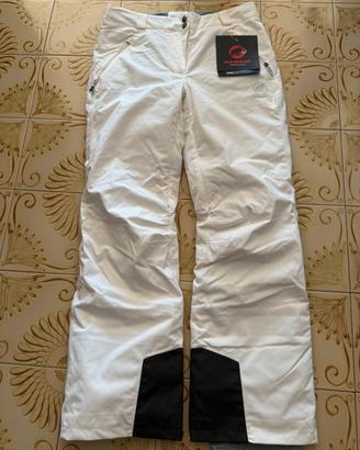 Pantaloni Sci Donna Mammut