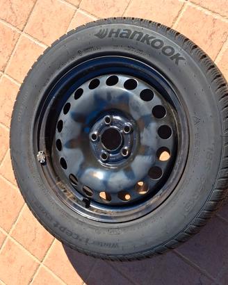 gomme invernali 185/65/15 hankook