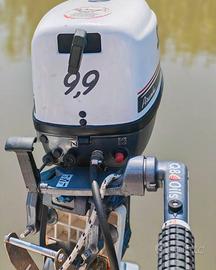 SELVA 9.9 Piranha