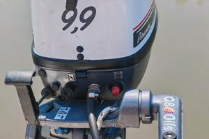 SELVA 9.9 Piranha