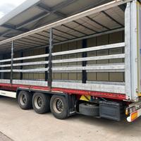 Semirimorchi telonati Krone