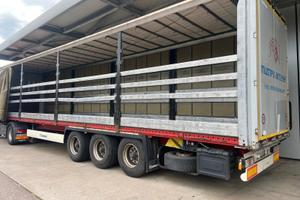 Semirimorchi telonati Krone