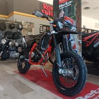 BETA RR MOTARD 125 R BLACK