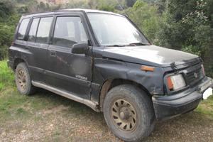 Suzuki Vitara 1.6 - 16V - 5 porte - 1992