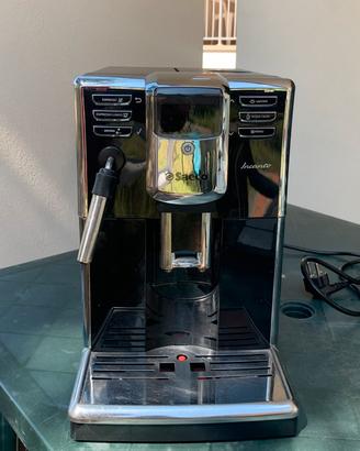 Macchina da caffè automatica Saeco Incanto