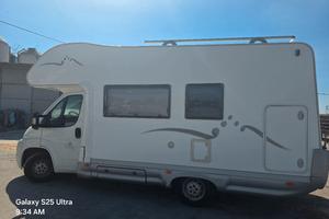 camper fiat ducato 2.3 mjet