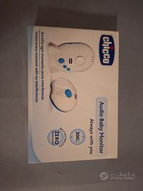 Audio Baby Monitor Chicco Always With You