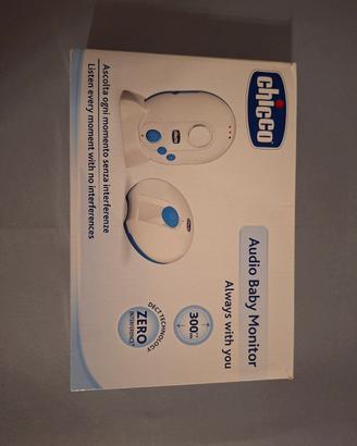 Audio Baby Monitor Chicco Always With You