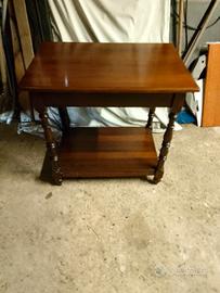 tavolino arte povera