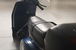 vespa cosa 125