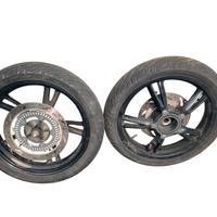 Cerchi Peugeot Tweet 50