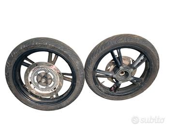 Cerchi Peugeot Tweet 50