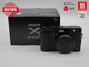 Fuji X100T