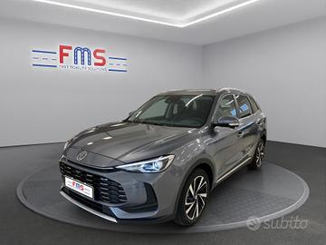 Mg ZS 1.5 hybrid+ Luxury auto