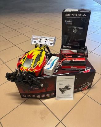auto rc  vrx 2-e
