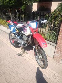 Honda Xr 400 