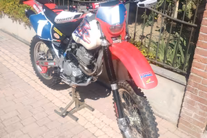 Honda Xr 400 