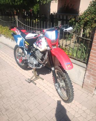 Honda Xr 400 