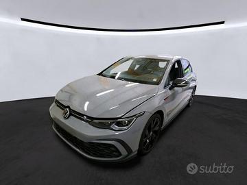 VOLKSWAGEN Golf 2.0 TSI DSG GTI