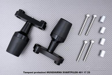 Tamponi protezioni HUSQVARNA SVARTPILEN 401 17 23