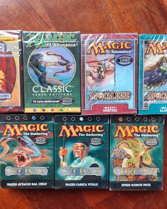MTG Mazzi tematici 1