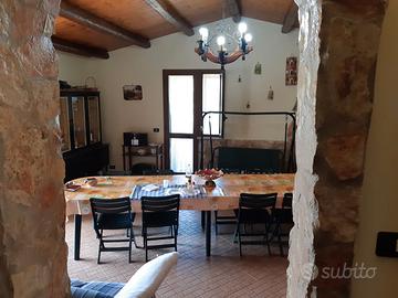 S.cristina gela villa luminosa con terreno