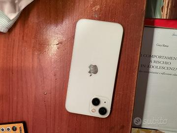 IPHONE 13 128gb bianco