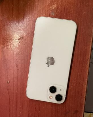 IPHONE 13 128gb bianco