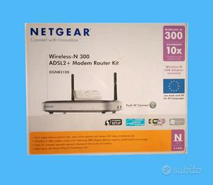 MODEM WIRELESS NETGEAR 
