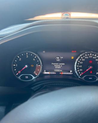 Jeep Renegade 1.6 Mjt 120 CV Limited – 2019 – Cerc