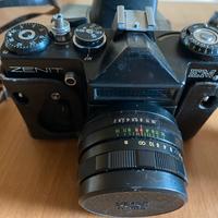 Macchina fotografica ZENIT EM