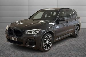 BMW X3 G01 2017 - X3 xdrive20d mhev 48V Msport aut