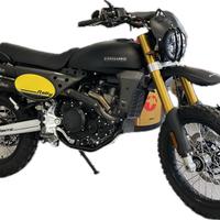 FANTIC CABALLERO 500 RALLY