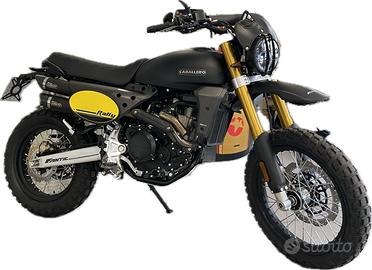 FANTIC CABALLERO 500 RALLY