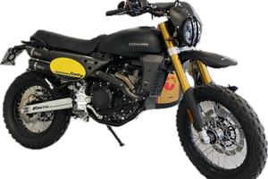 FANTIC CABALLERO 500 RALLY