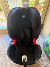 Seggiolino  Chicco 9/36 kg You universe