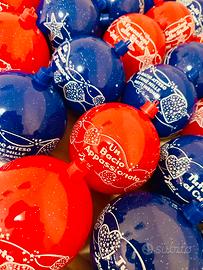 37-Palle di Natale Baci Perugina collezione.