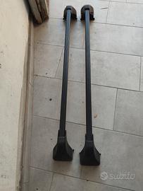 barre portatutto volvo.