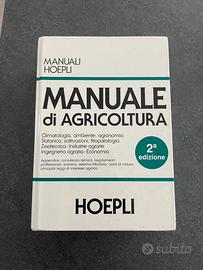 Manuale dí agricoltura