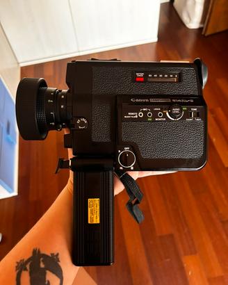 Cinepresa Canon vintage