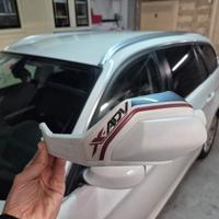 paramani Honda x-adv e Africa twin 