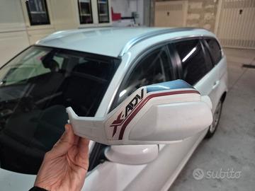 paramani Honda x-adv e Africa twin 