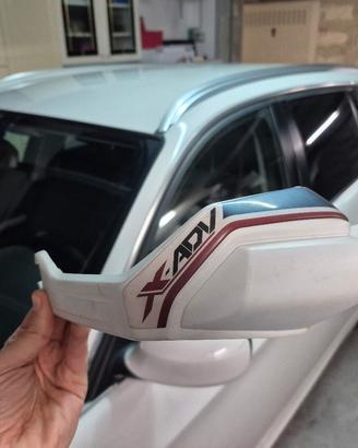 paramani Honda x-adv e Africa twin 