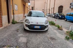 FIAT PUNTO EVO BENZINA 1400 IMPIANTO GPL