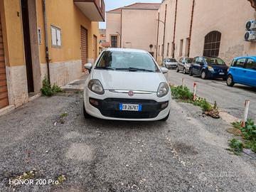FIAT PUNTO EVO BENZINA 1400 IMPIANTO GPL