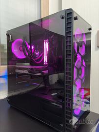 PC Gaming Ryzen 7 5700X • RTX 3060 • 16GB