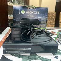 Xbox one + Joestick + 7 giochi