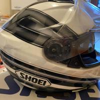 Casco moto integrale Shoei