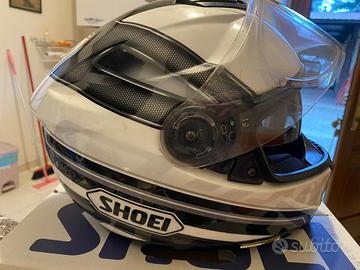 Casco moto integrale Shoei